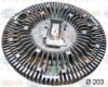 BEHR HELLA SERVICE 8MV 376 757-171 Clutch, radiator fan